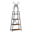 4-Tier Bookshelf