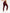 Women's Yoga Pants High Waist Lift High Elastic Tight Fitness Trousers