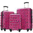Hardshell Luggage Sets 3 Pcs