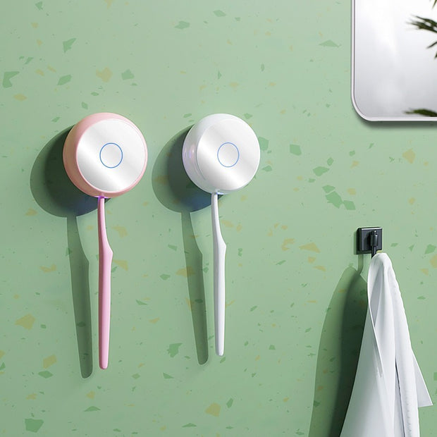 The Toothbrush Sterilization Box