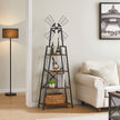 4-Tier Bookshelf