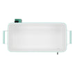 Mint Green Freezer Insulation Trolley