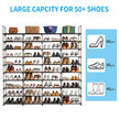 10 Layer Shoe Rack
