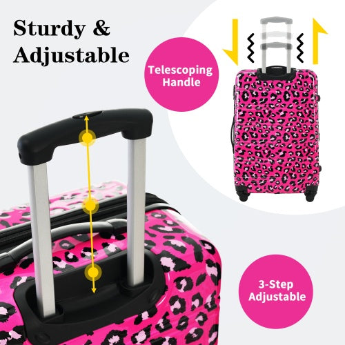 Hardshell Luggage Sets 3 Pcs
