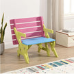 KID'S MULTI-FUNCTIONAL ARM CHAIR