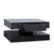 High LED Coffee Table