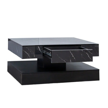 High LED Coffee Table