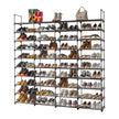 10 Layer Shoe Rack