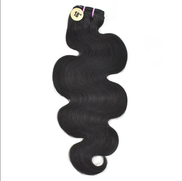 Brazilian Body Bo Raw Human Hair