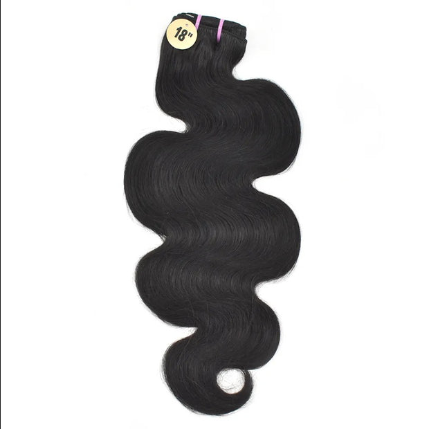 Brazilian Body Bo Raw Human Hair