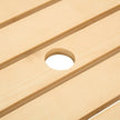 Outdoor 6 Person Picnic Table