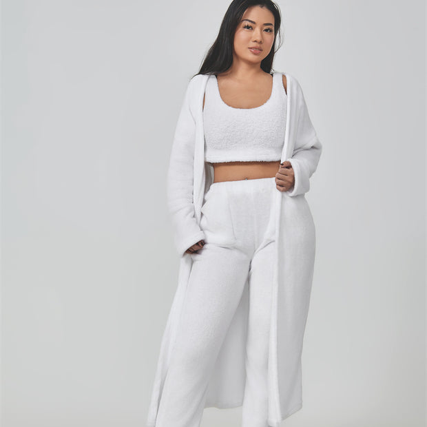 Cozy Pajama Set, 3 Piece Lounge Set
