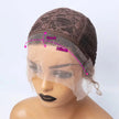 13x1 pixie Wigs Human Hair