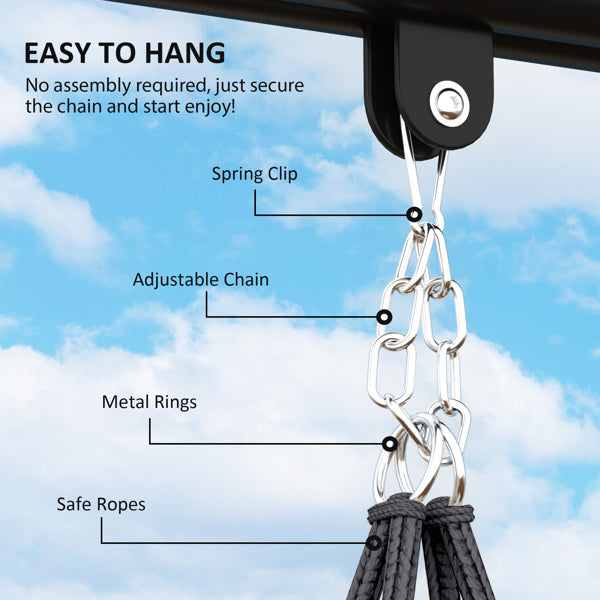 Hammock Rocking Chair