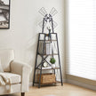 4-Tier Bookshelf