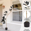 Bonsai Tropical Artificial Plant