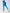 Women's High-Waisted Gradient Yoga Pants